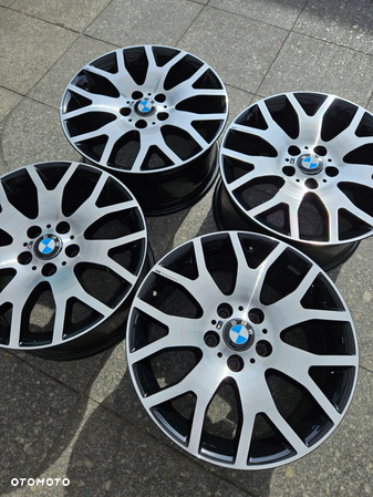 BMW  M PAKIET PERFORMANCE  X5 E70  5X120 8.5X18 ET46 - 3