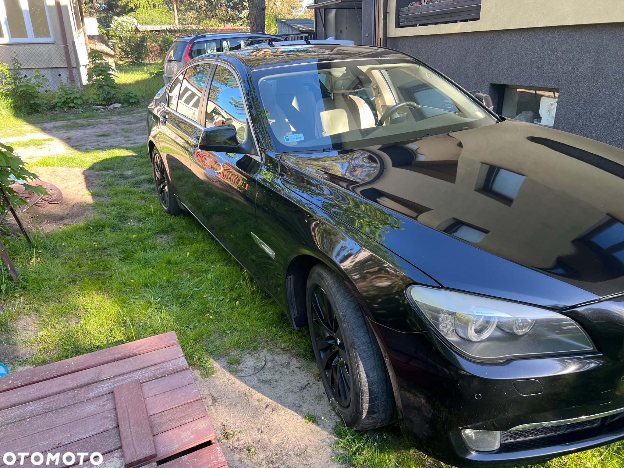 BMW Seria 7 750i - 3