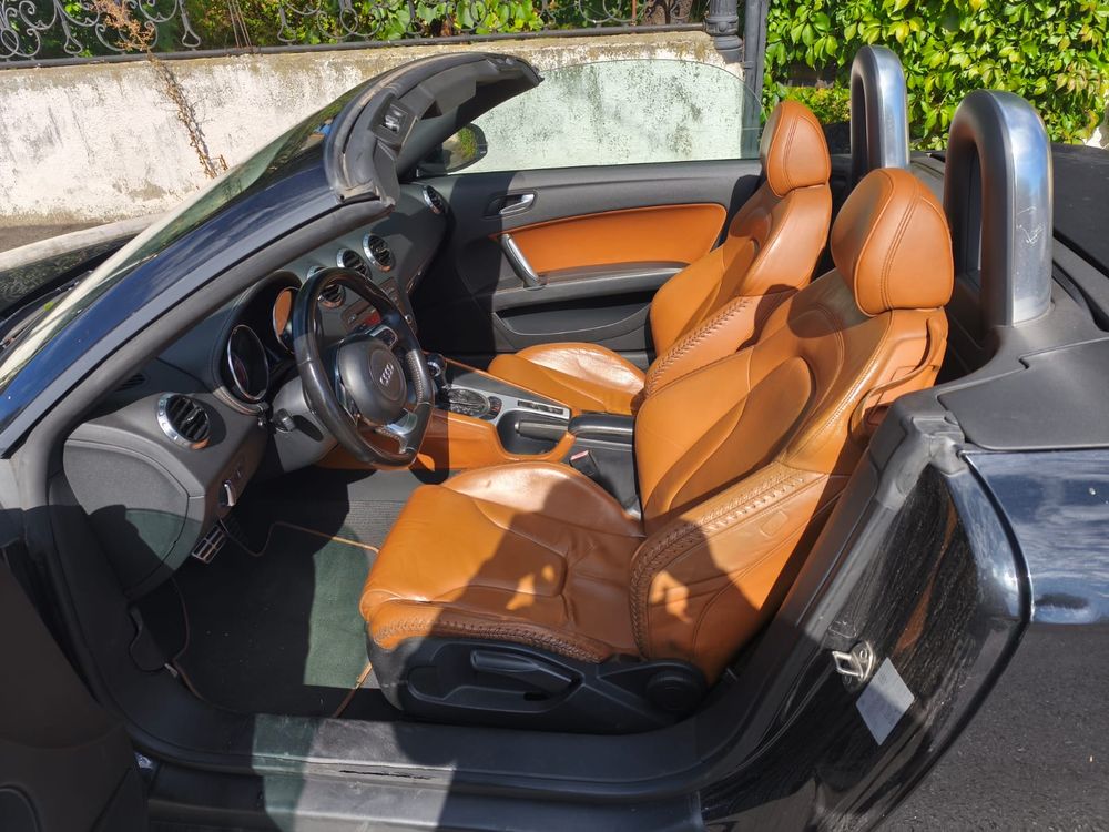 Audi TT 8J [2006 - 2014] 2.0 TFSI S-Tronic 2008