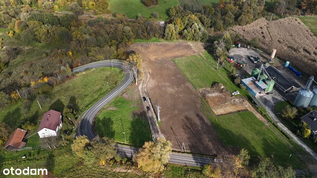 Działki budowlane MNO w Koźmicach Wlk, Wieliczka-9