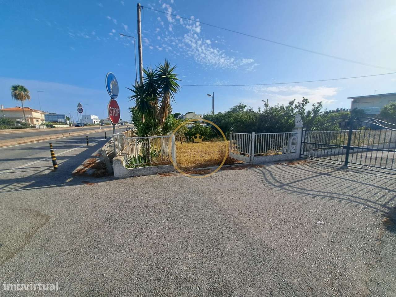 Terreno para Arrendamento – Ideal para Rent-a-Car / Logística – 3.500 - Grande imagem: 3/39