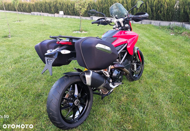Ducati Hypermotard - 6