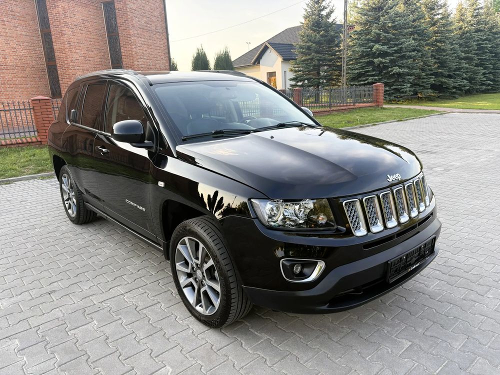 Jeep Compass I (2006-2015) 2013