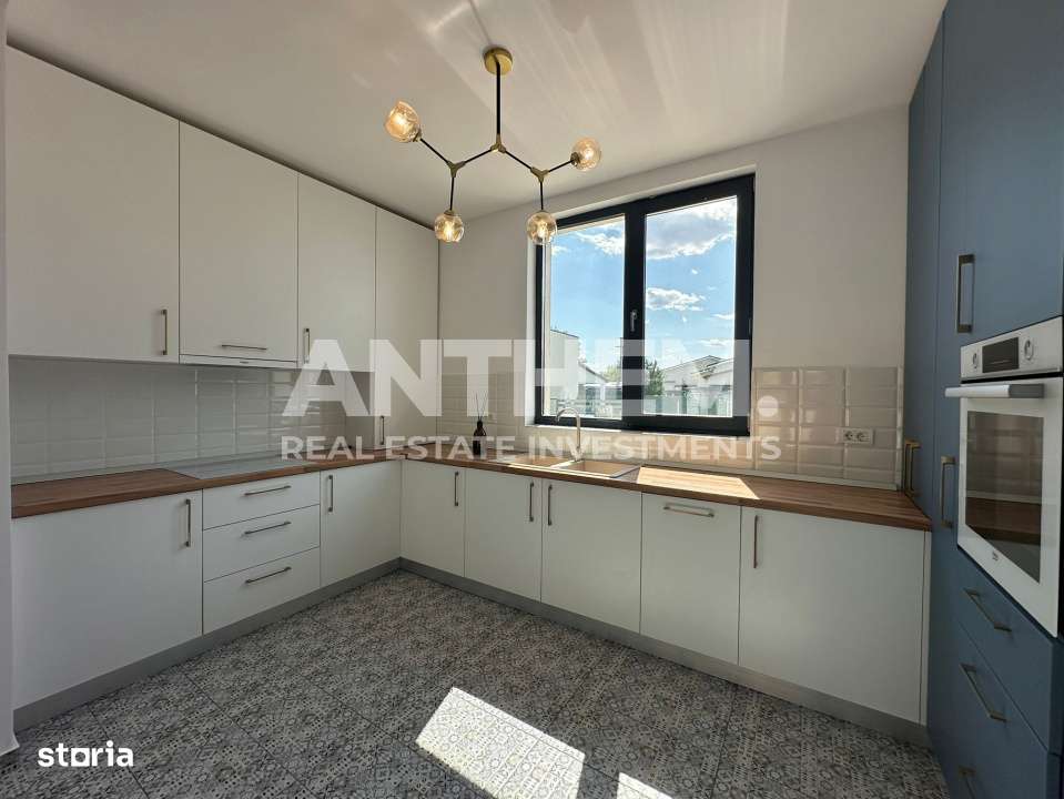 Casa moderna cu 4 camere in Corbeanca-7