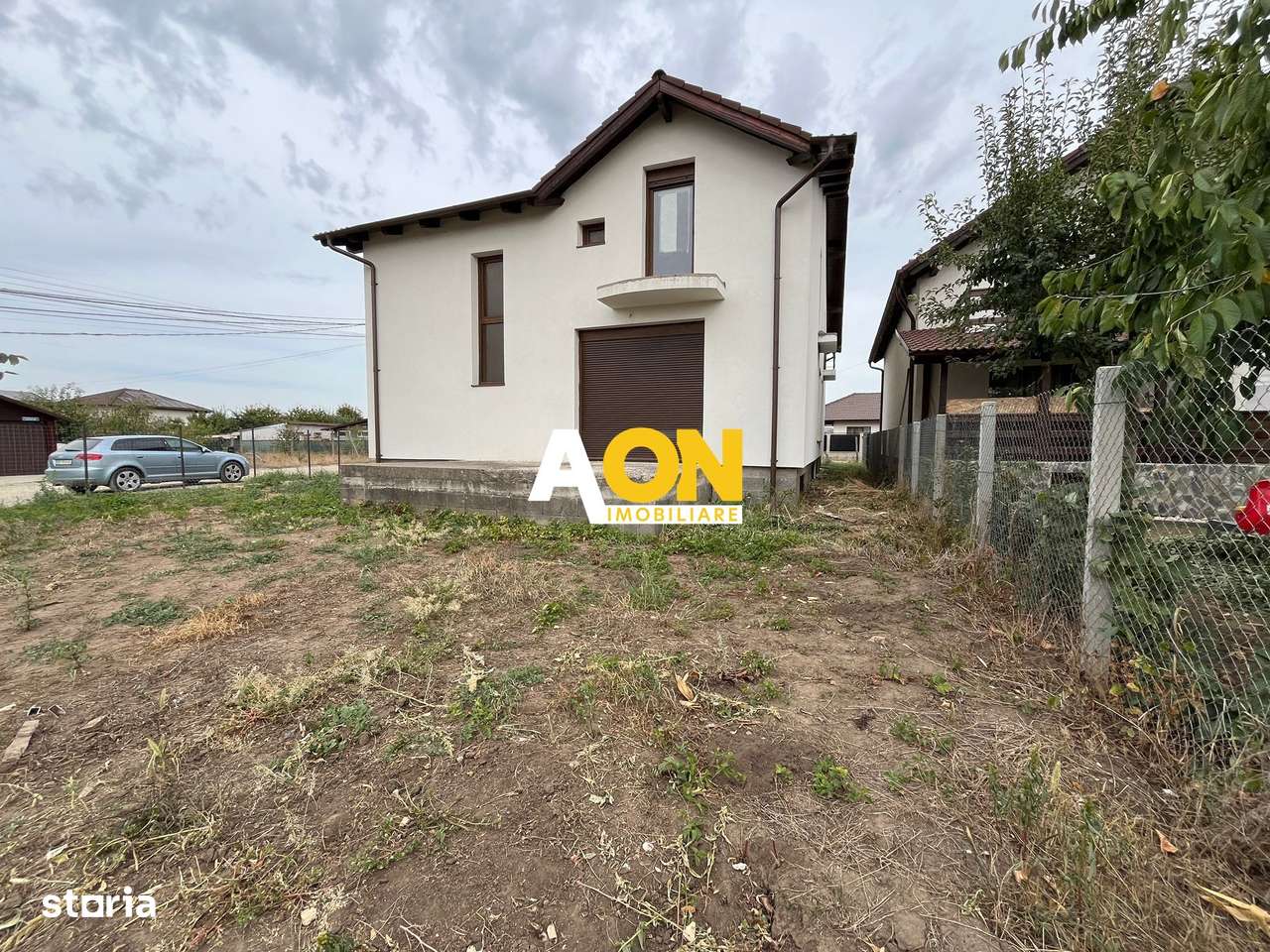 1/2 Duplex, 4 Camere, 296mp Teren, Cartier Partoș - Imagine principală: 5/20