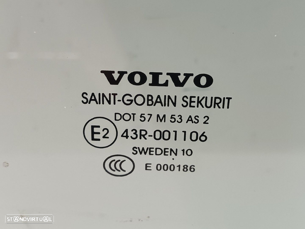 Vidro Frt Dto Volvo V60 I (155, 157) - 3
