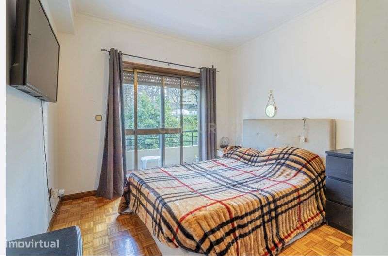 Arrendo T3 Mobilado em Maximinos | Braga - Grande imagem: 5/12