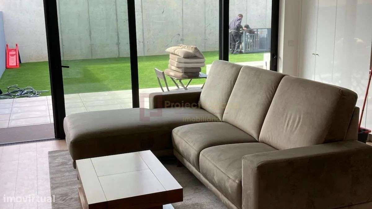 T2 com Terraço em Canidelo-15