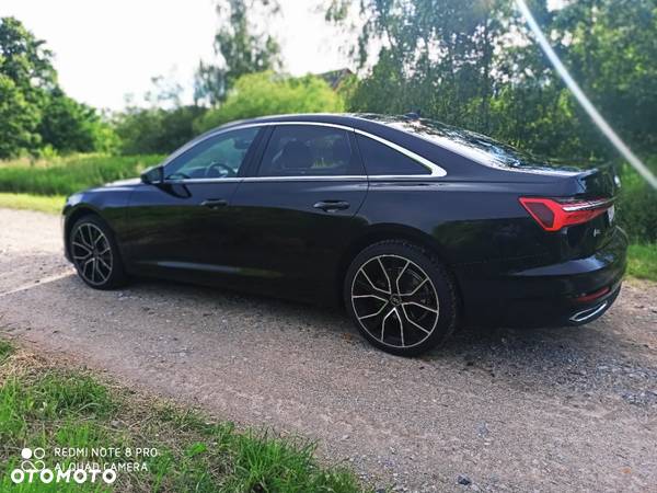 Audi A6 35 TDI mHEV S tronic - 10