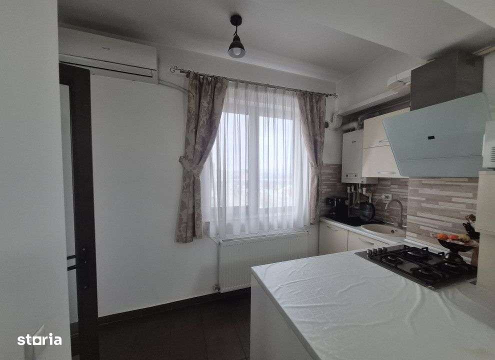 Apartament  2 camere Pacurari , 45 metri, etaj 6 Cod:160784-5