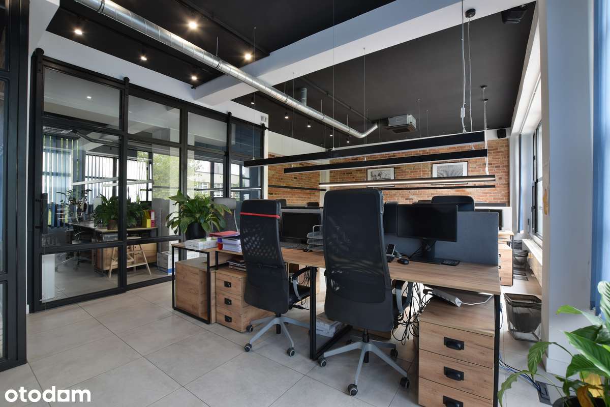 Lokal Biurowy! Gotowy!Centrum! Spodek - Pełny obrazek: 2/9