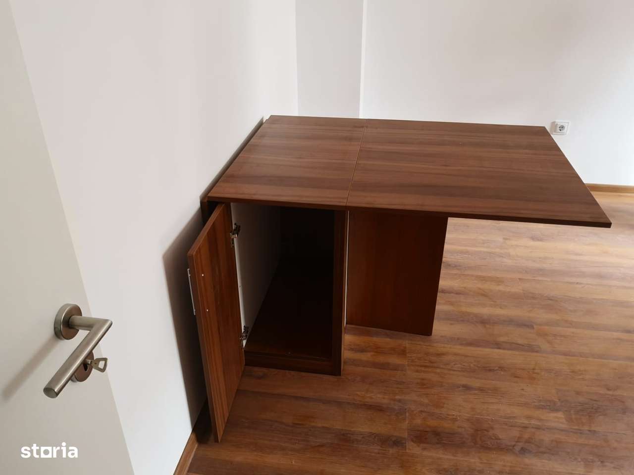 Apartament cu 2 camere structura mare zona Tractorul Coresi-10