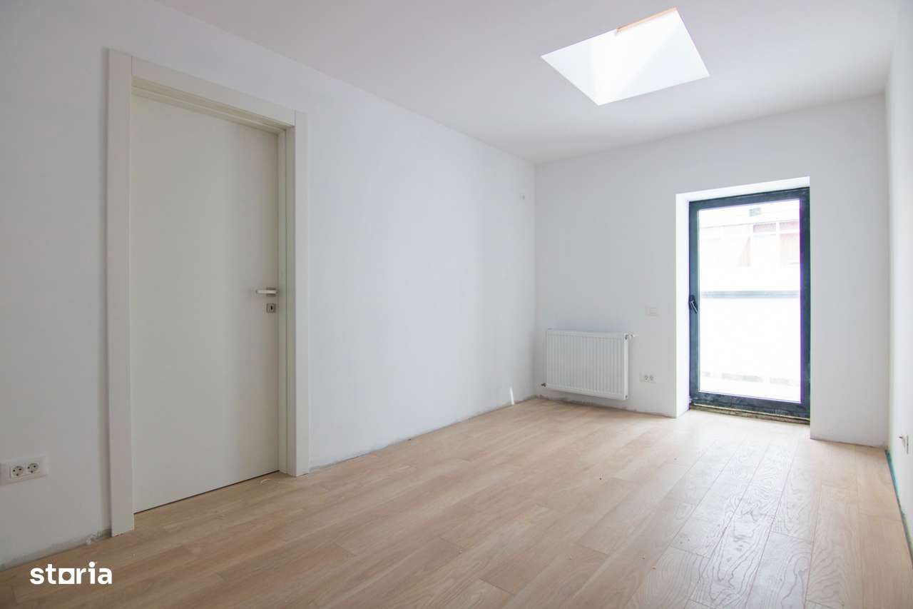 Militari Gorjului 2 camere, mobilat, utilat, etaj 3, lift, terasa 17mp - Imagine principală: 5/7