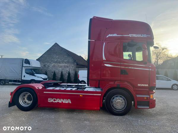 Scania R410*Standard*Topline*Raetarder*Automat - 2