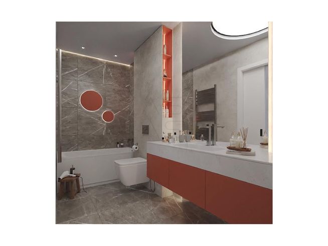 Apartamento T3 Novo-14