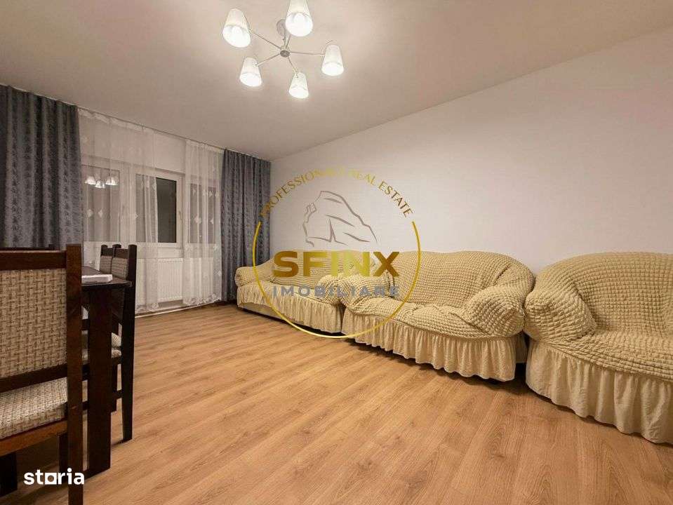 2 Camere, Gorjului, Renovat, Centrala Termica-2