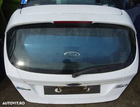 Haion Ford Fiesta din 2010 complet - 1