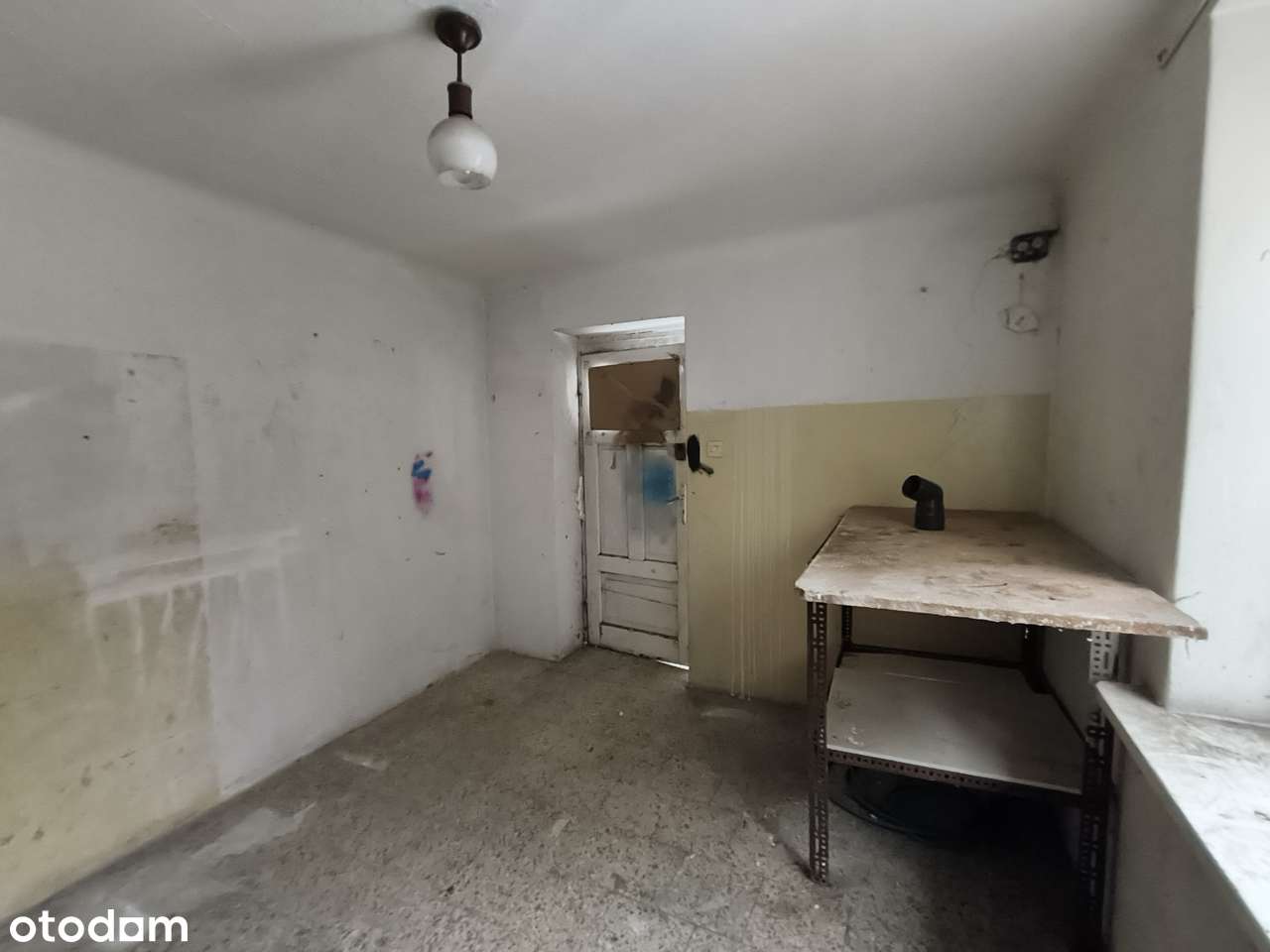 Dom do remontu 80m2 | działka 1388m2 | Żyrardów-12