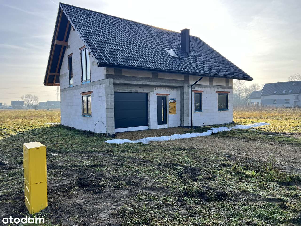 Dom 154,75 m², działka 9 ar - Babice k. Oświęcimia - Pełny obrazek: 5/20