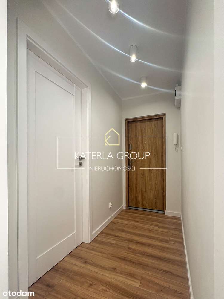 Trzy pokoje 47m2 oś. Leśne po remoncie I piętro-12