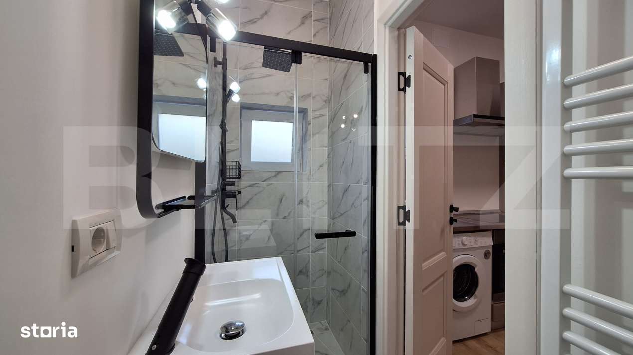 Apartament frumos,  modern, utilat, mobilat, totul nou nout, Timisoara - Imagine principală: 5/7