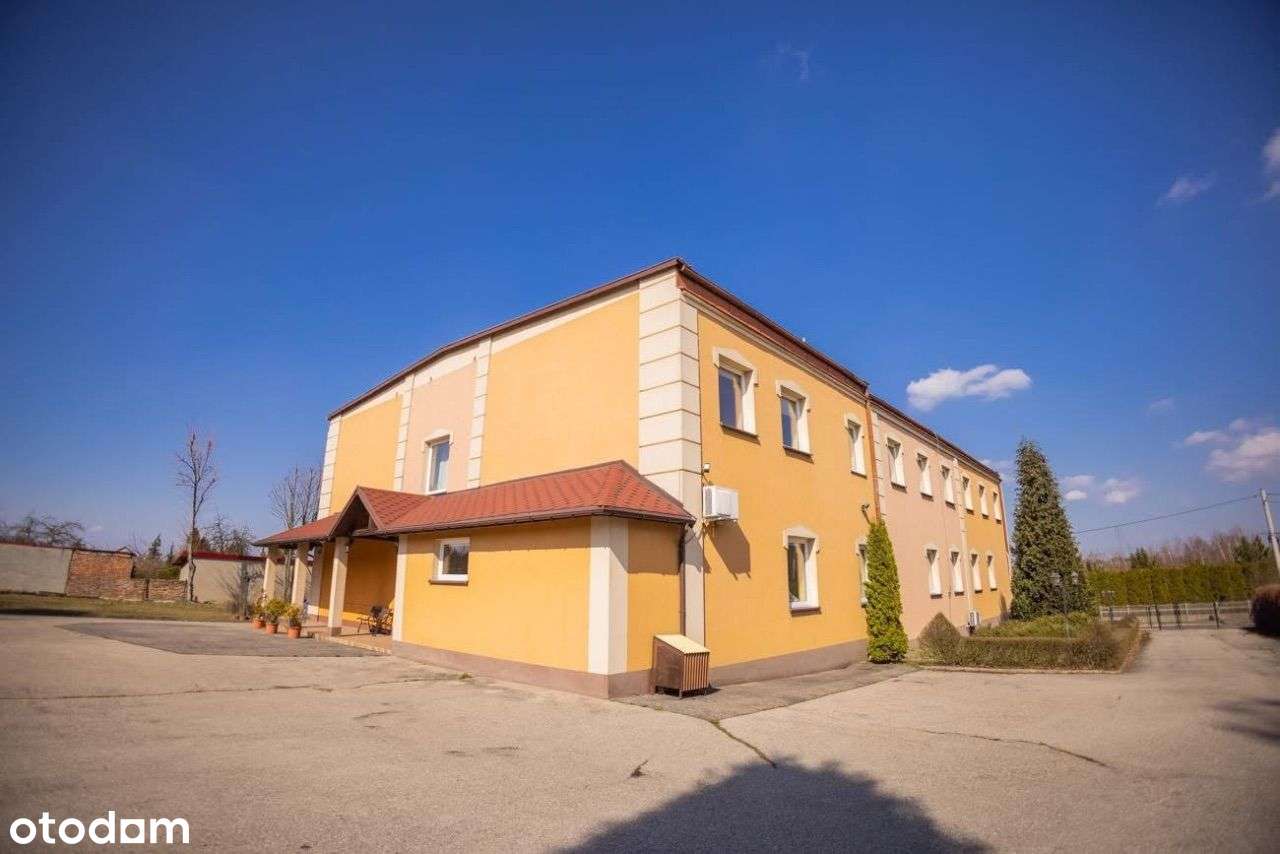 Sprzedaż lub Wynajem! Sala Weselna, Hotel Pracowniczy, Dom Opieki,Blok - Pełny obrazek: 4/20