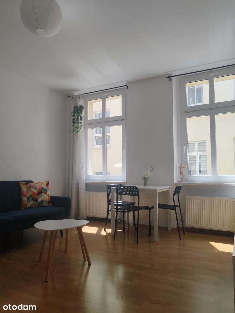 Ciche w samym Centrum Poznania!-3