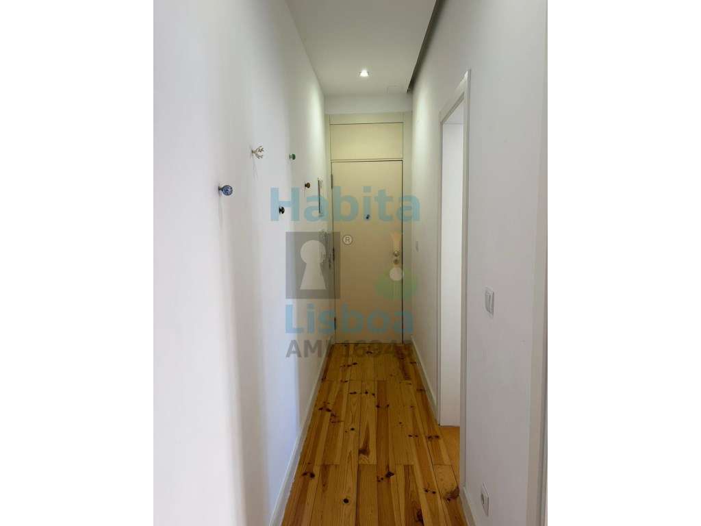 T3 remodelado, mobiliado na Penha de França Lisboa - Grande imagem: 5/54