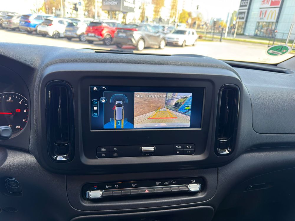 Mercedes-benz Vito 116 CDI Tourer PRO ekstradługi szary MET Salon Polska FV23%