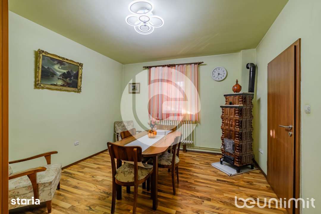 Casa individuala Sibiu - Teren 1310Mp - Garaj - Anexe-6