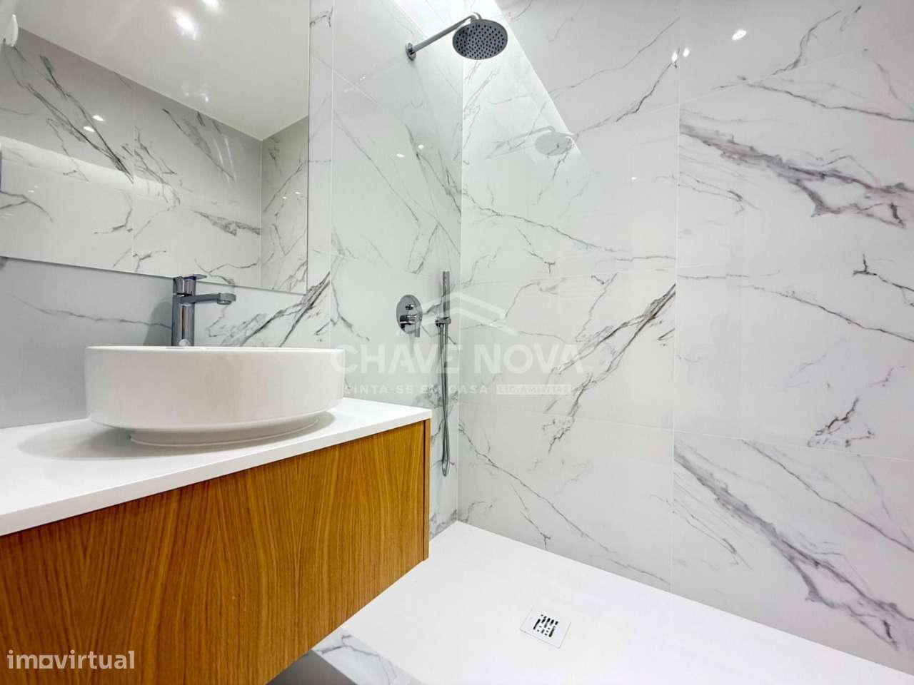 T3 Novo c/ Vistas Mar e 2 Lugares de Garagem em Canidelo-18