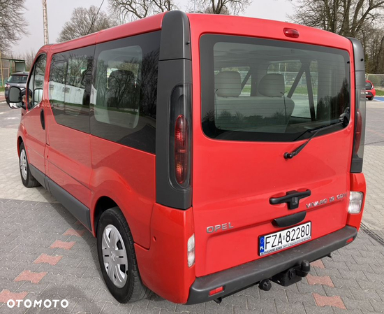 Opel Vivaro 2.0 CDTI L1H1 DPF Tour - 4