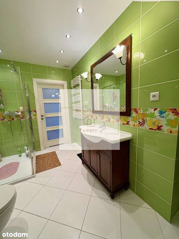 Dom wolnostojący z piękną działką | Józefów-14