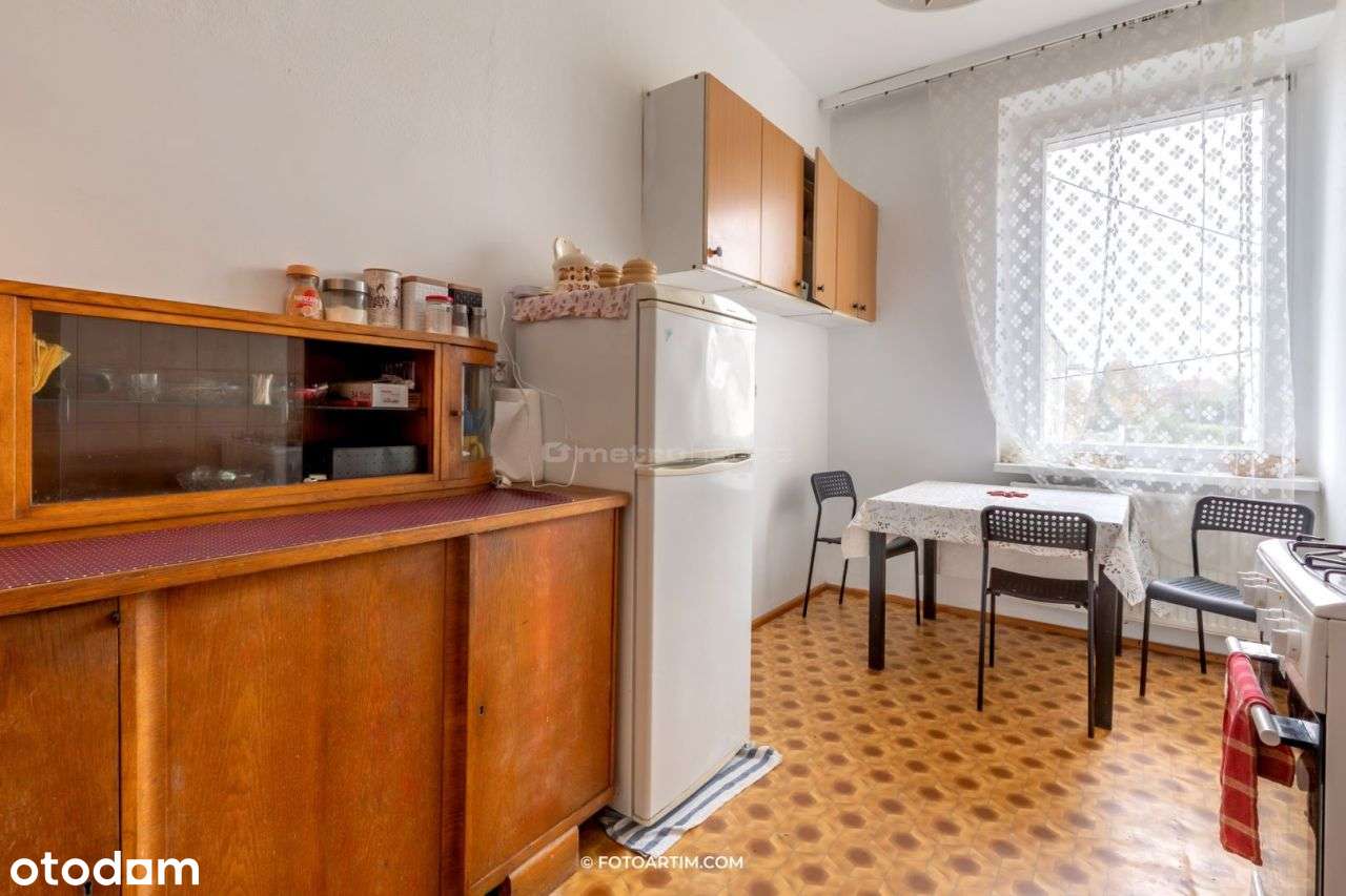 Mrągowo, przestronne mieszkanie w kamienicy-9