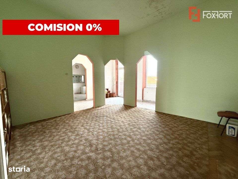 COMISION 0% Oportunitate investitie-Apartament cu 5 camere, 140 mp - Imagine principală: 2/12