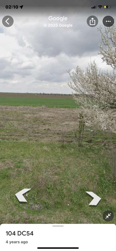 Teren intravilan 7.500 mp, 20 de min de Bucuresti - Imagine principală: 3/3