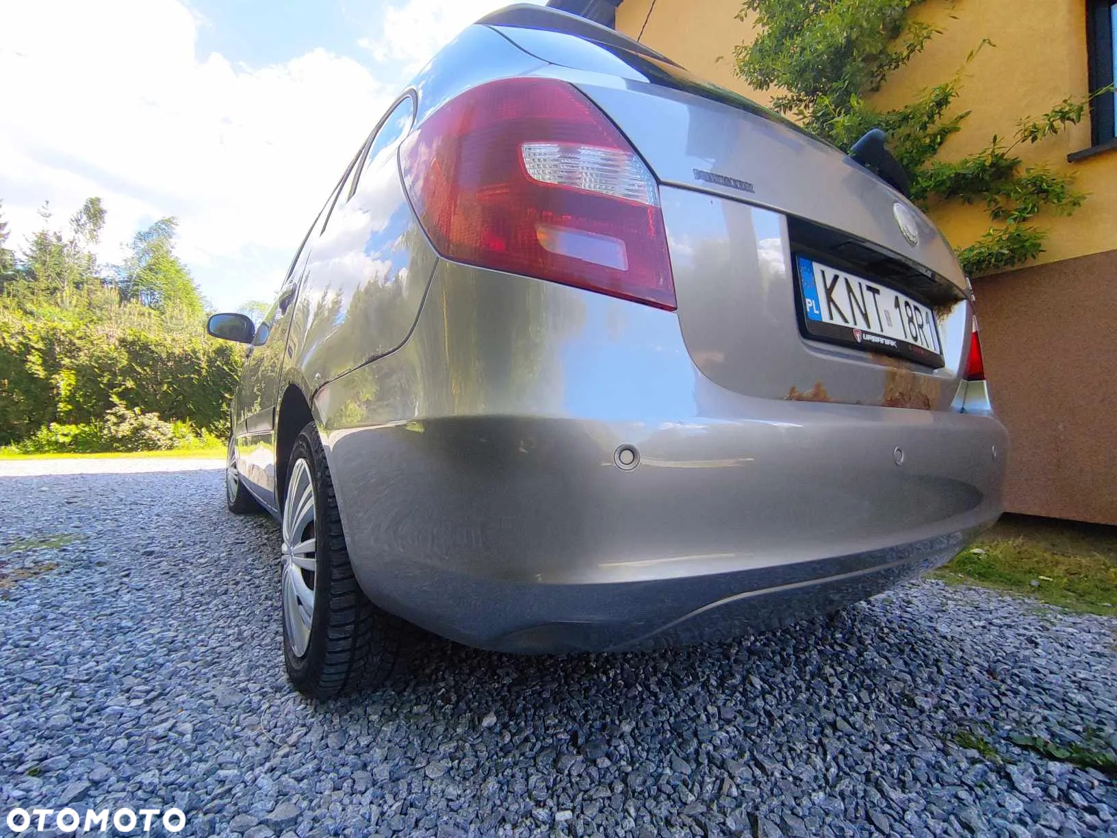 Skoda Fabia 1.2 12V Classic - 38