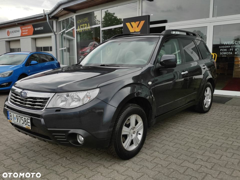 Subaru Forester - 1