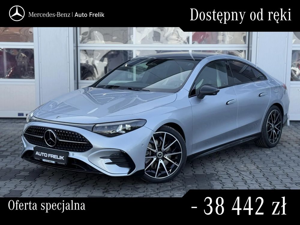 Mercedes-Benz CLA III 200 mHEV 4-Matic 8G-DCT 2026