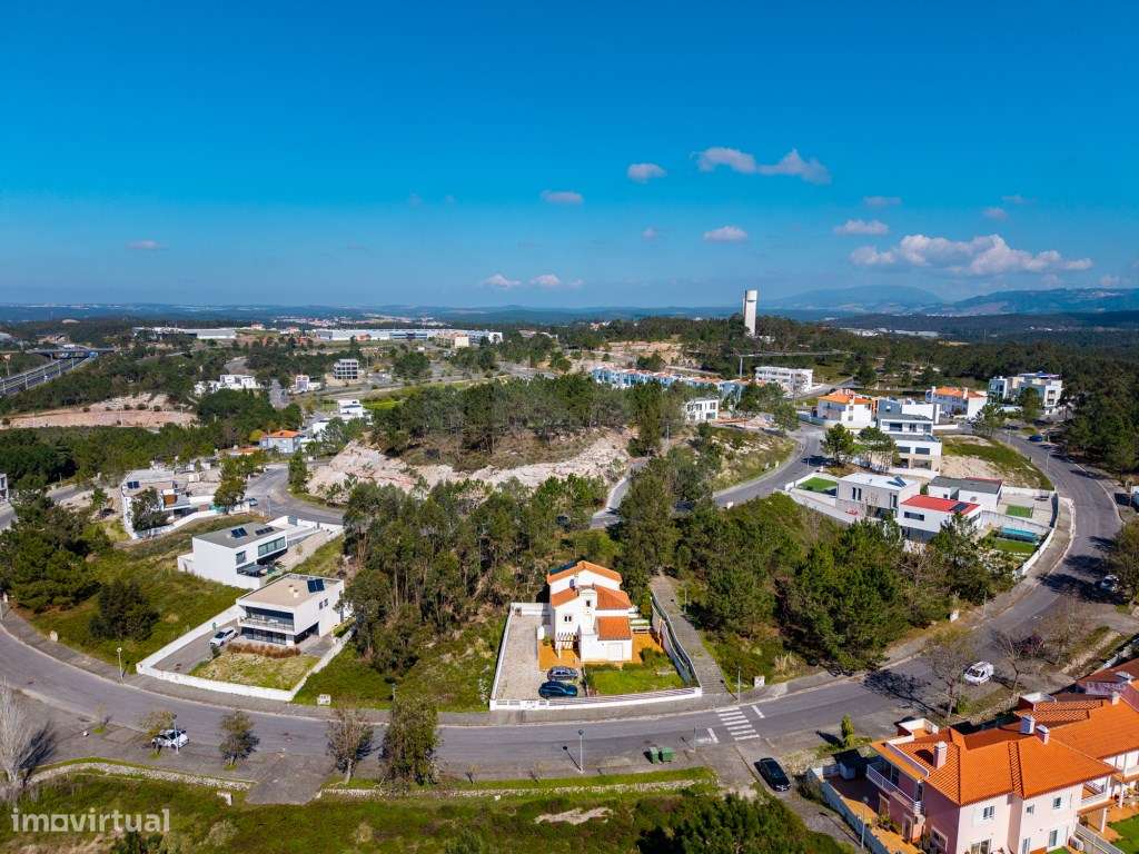Lote 202 para venda na Urbanização Portela da Villa, Torres Vedras-9