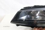 Reflektor Lampa moduł Full Led Europa Skoda Superb III 3 3V 0 Lift 19-23 - 4