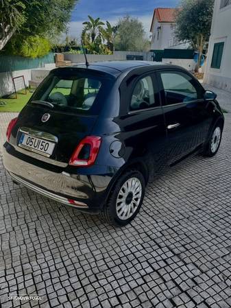 Fiat 500 1.2 S&S Lounge - 4