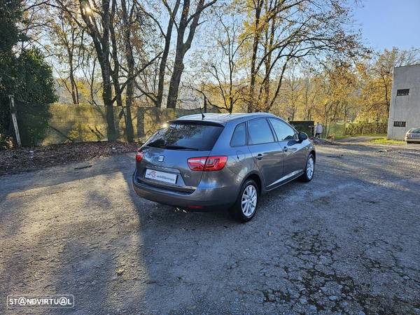 SEAT Ibiza 1.4 TDI Ecomotive Style - 6