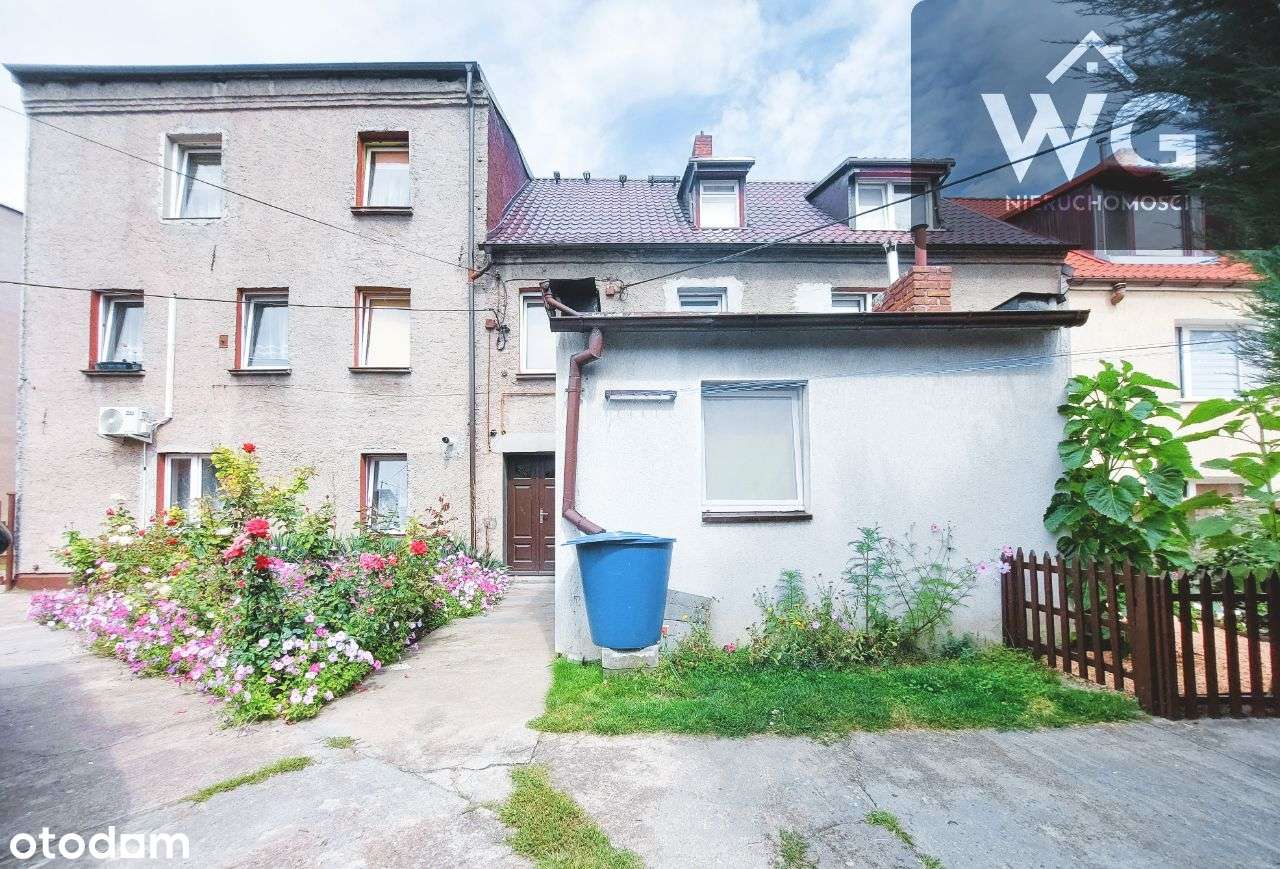 Kamienica- 10 lokali! + 2 działki za budynkiem!-5