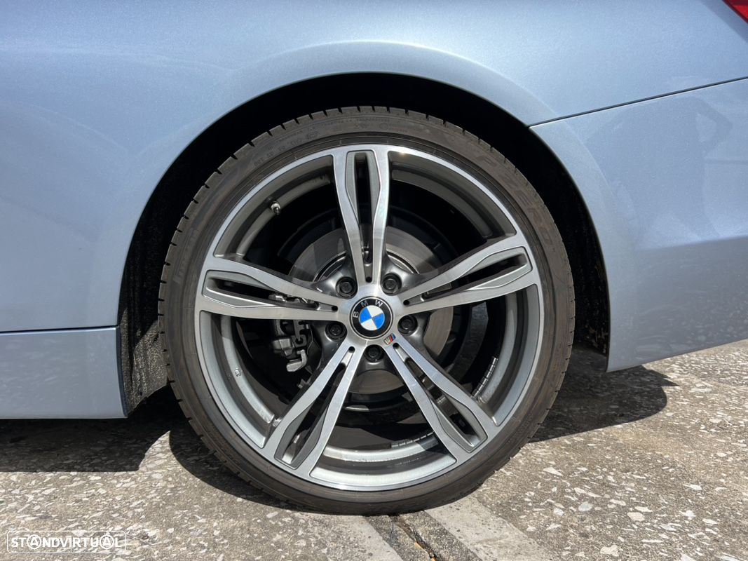 BMW 428 i Cabrio Sport Line - 26