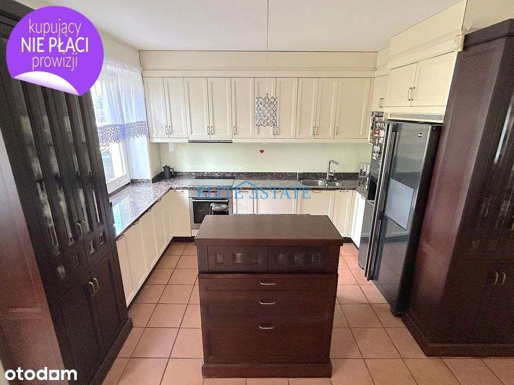 Atrakcyjny i zadbany dom w sąsiedztwie Gocławia / Bez prowizji / 0%-6