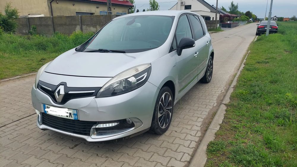 Renault Scenic III (2009-2016) 2014