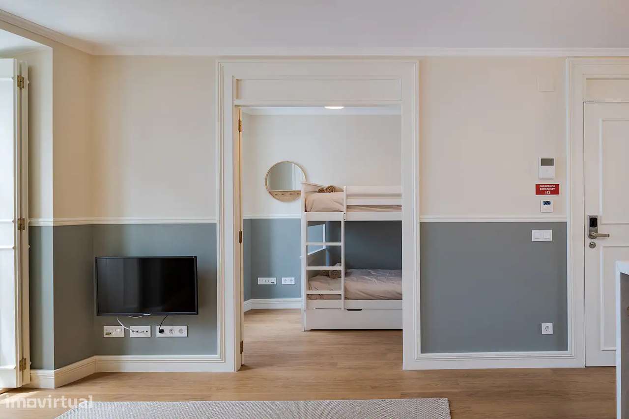 Apartamento T0 em Lumiar, Lisboa, - Grande imagem: 2/11