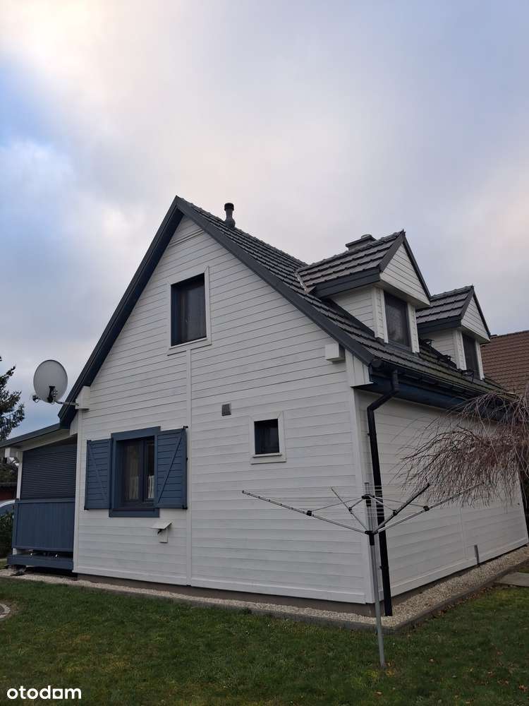 Urokliwy dom / domek 4 pokoje z garażem Klimatyzacja Super Okolica ! * - Pełny obrazek: 2/20