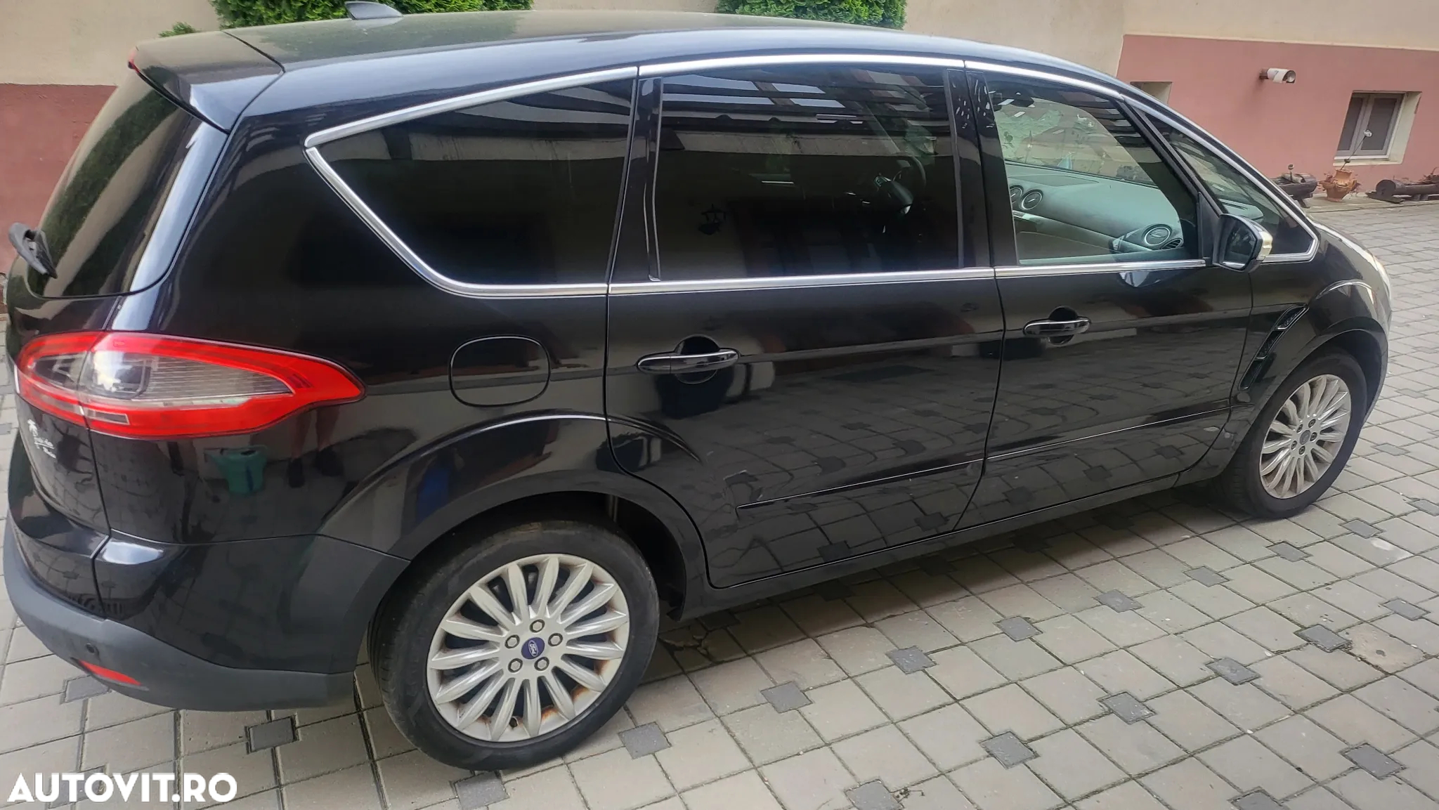 Ford S-Max 2.0 TDCi Titanium - 13